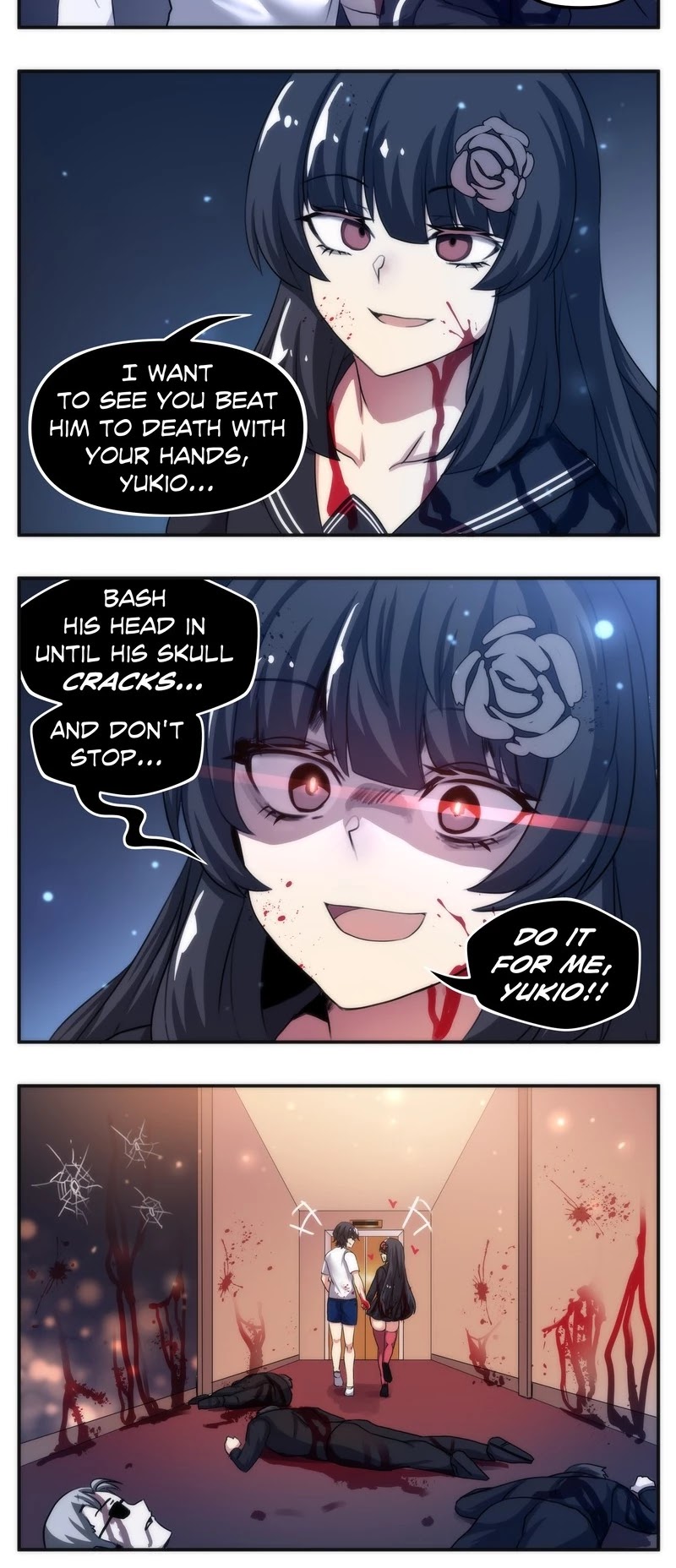 Stalker x Stalker chapter 93 page 2