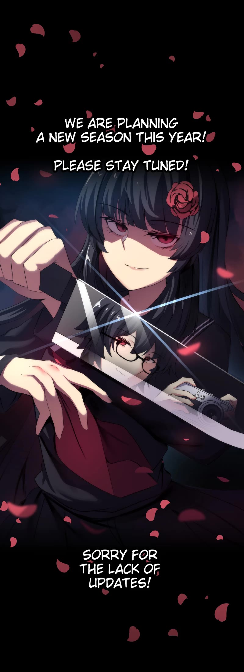 Stalker x Stalker chapter 95.5 page 1