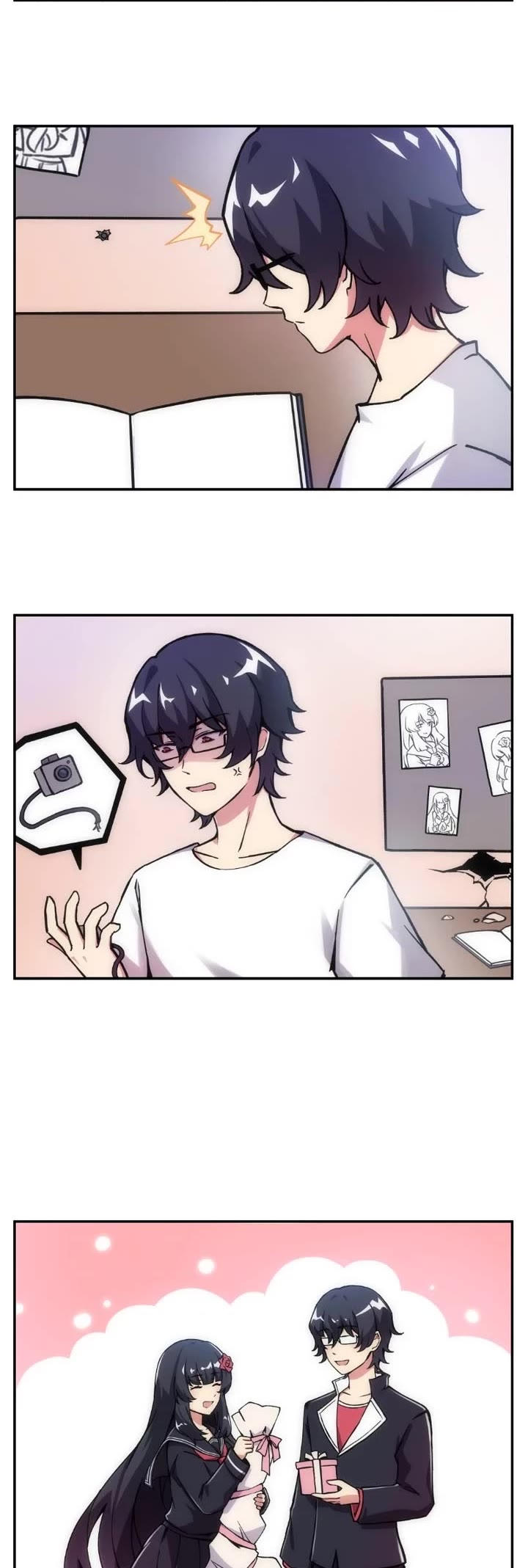 Stalker x Stalker chapter 95.6 page 2