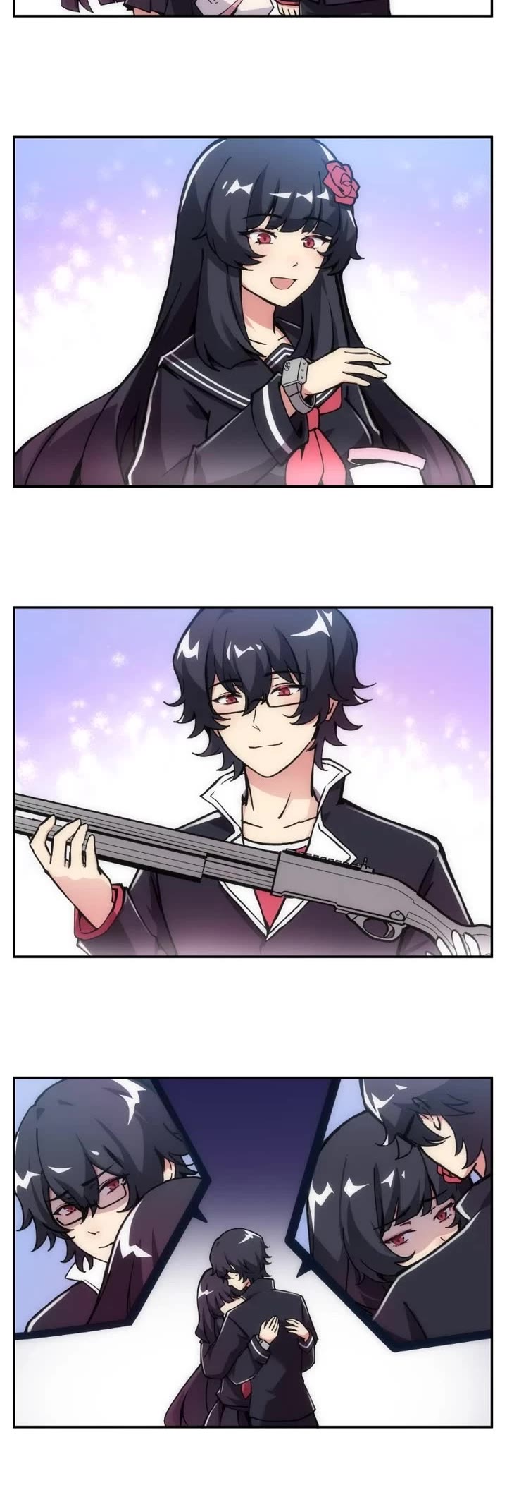 Stalker x Stalker chapter 95.6 page 3