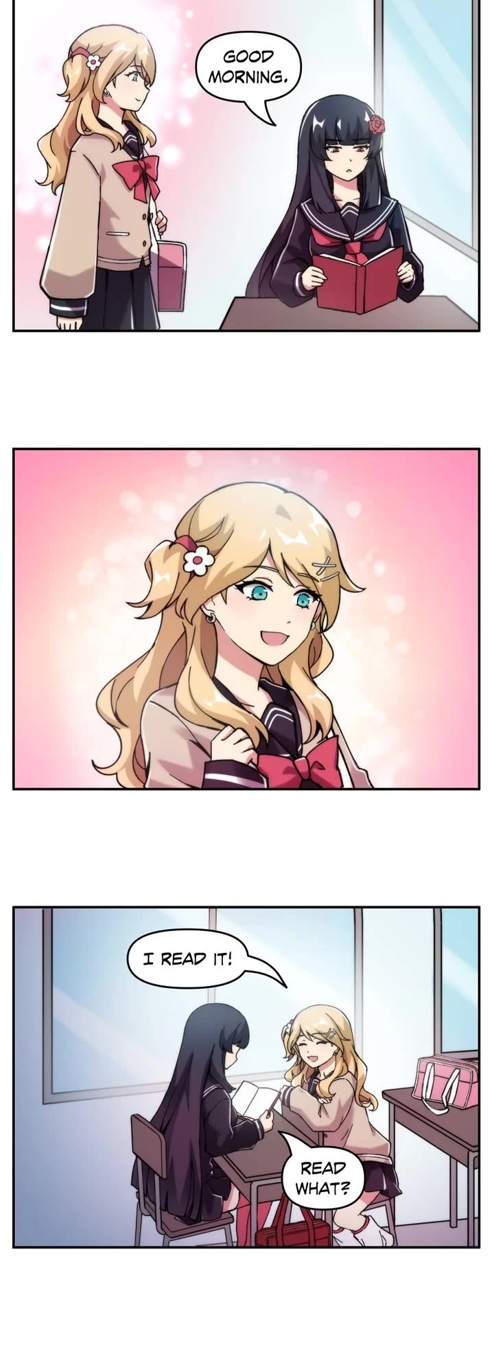 Stalker x Stalker chapter 99 page 2