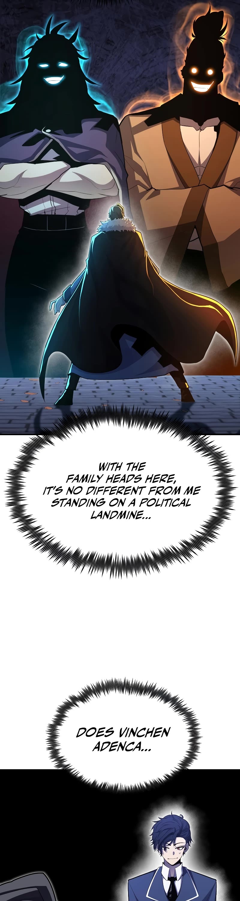 Standard of Reincarnation chapter 100 page 12