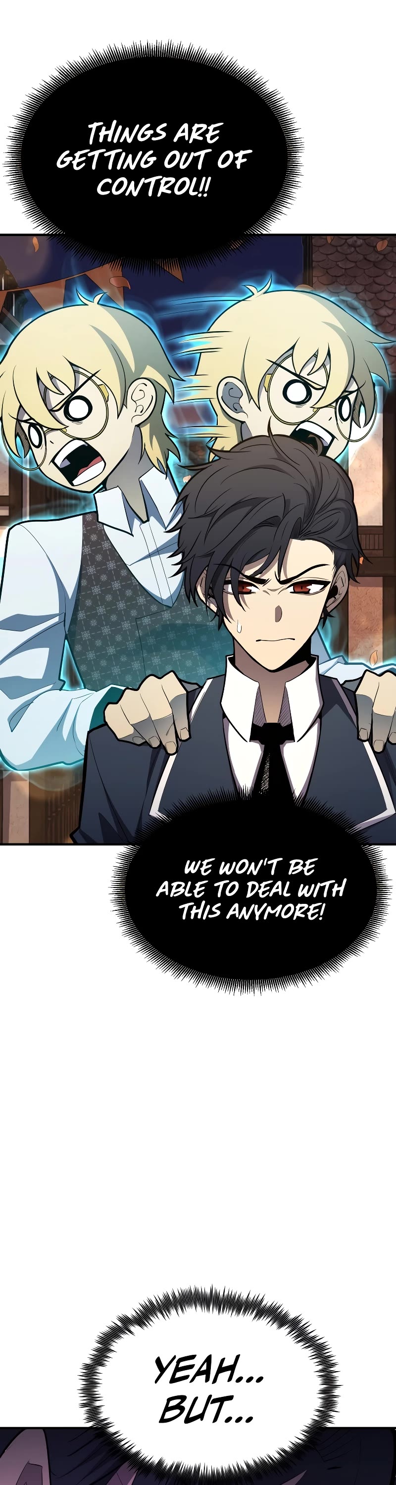 Standard of Reincarnation chapter 100 page 2