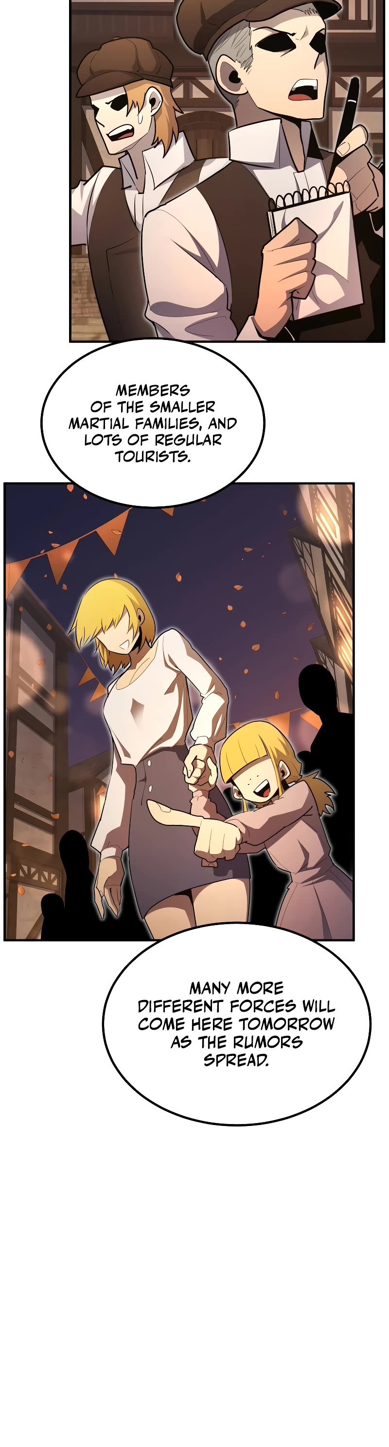 Standard of Reincarnation chapter 100 page 39