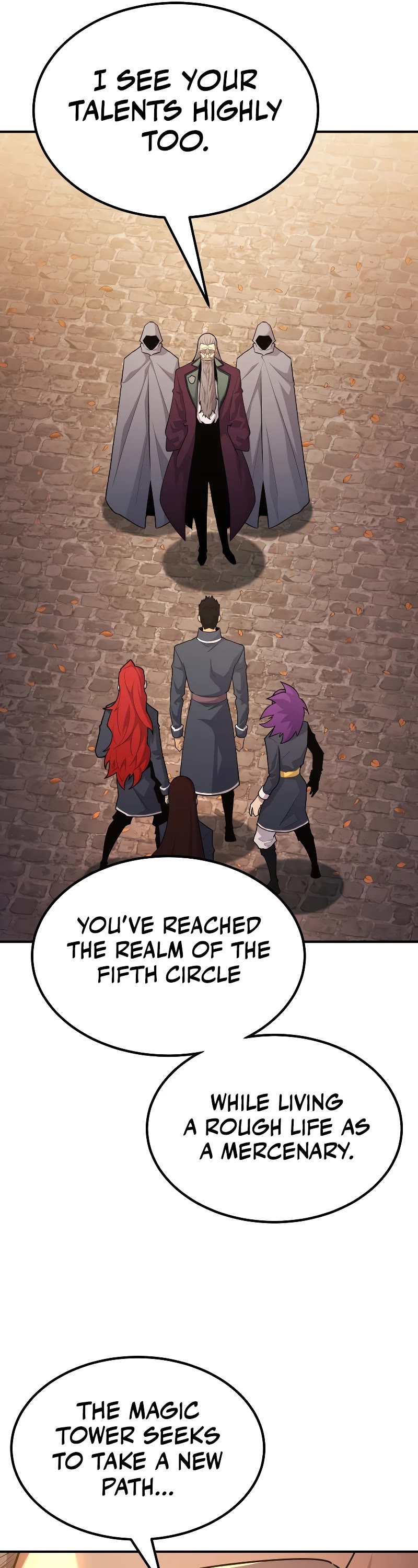 Standard of Reincarnation chapter 101 page 7