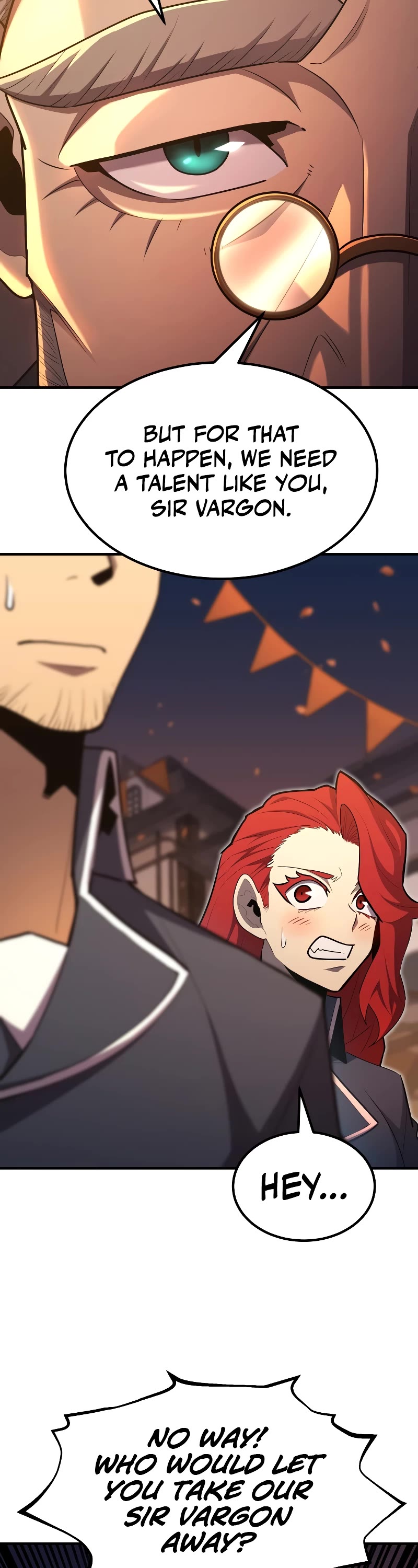 Standard of Reincarnation chapter 101 page 8