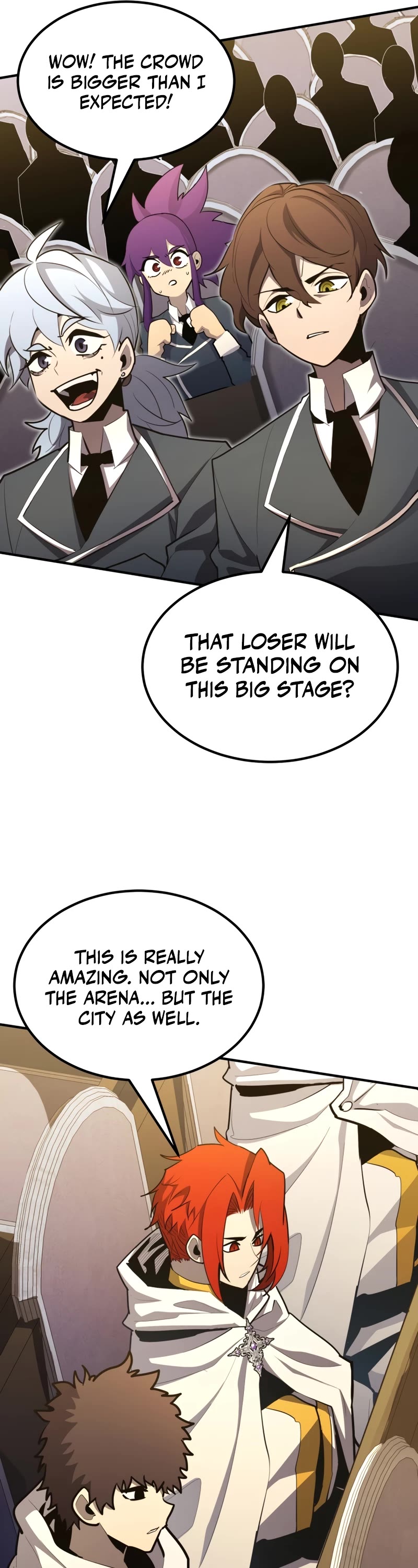 Standard of Reincarnation chapter 102 page 22