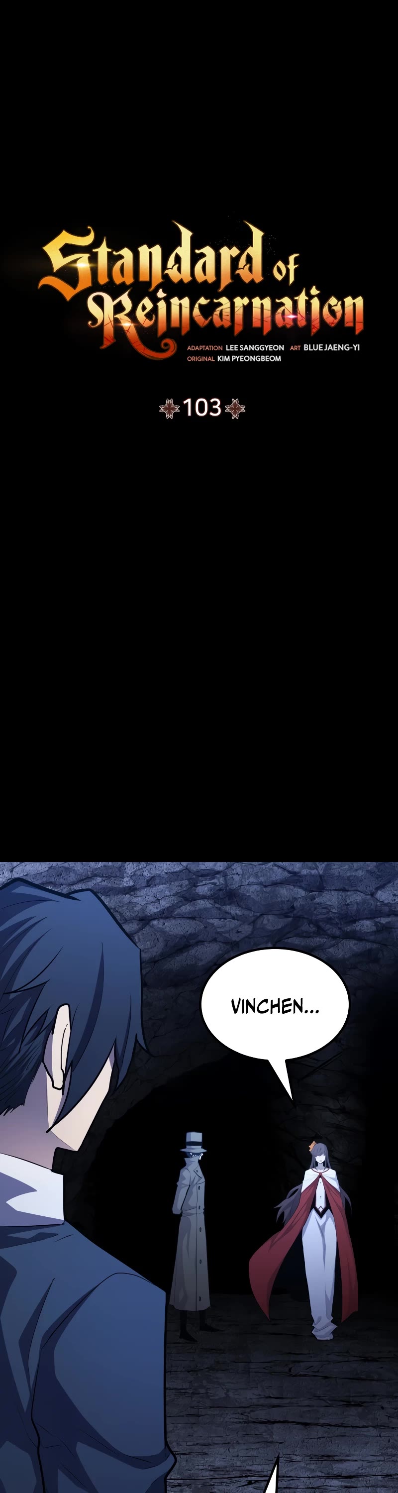 Standard of Reincarnation chapter 103 page 13