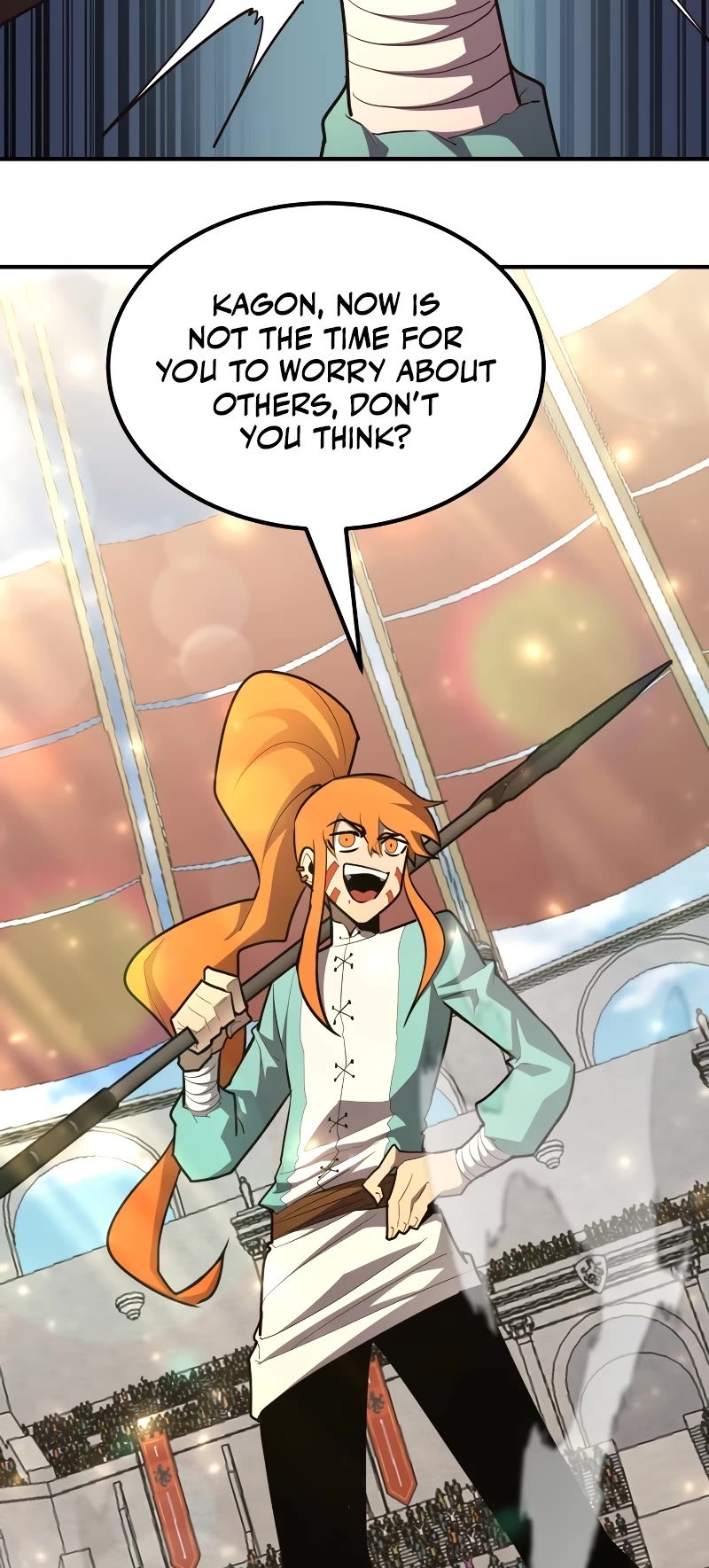 Standard of Reincarnation chapter 103 page 54