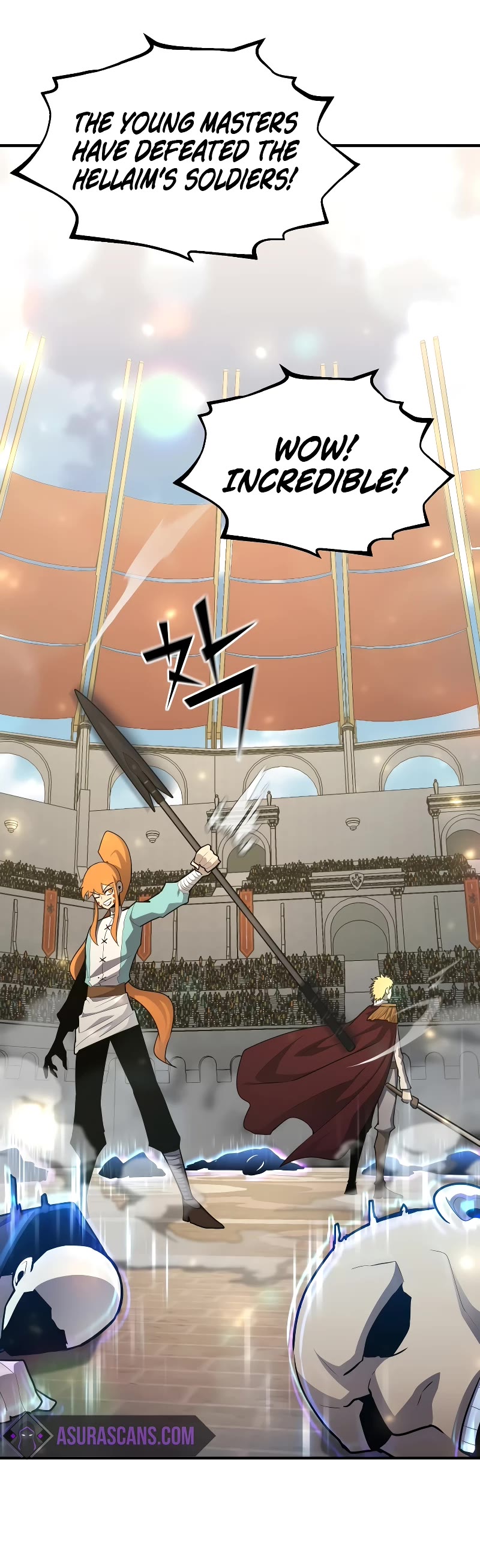 Standard of Reincarnation chapter 104 page 11