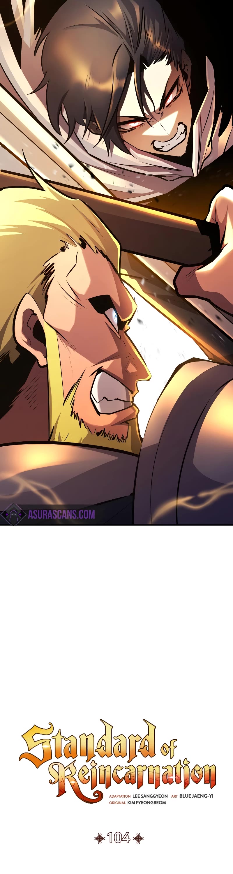 Standard of Reincarnation chapter 104 page 14