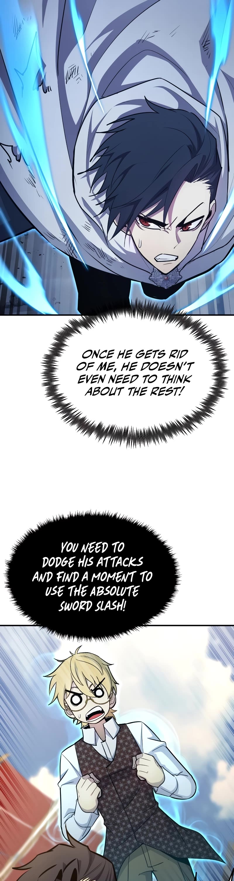 Standard of Reincarnation chapter 105 page 22