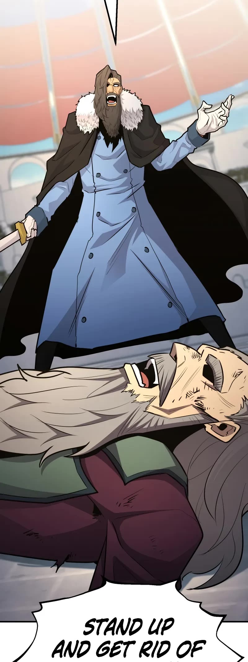 Standard of Reincarnation chapter 109 page 35