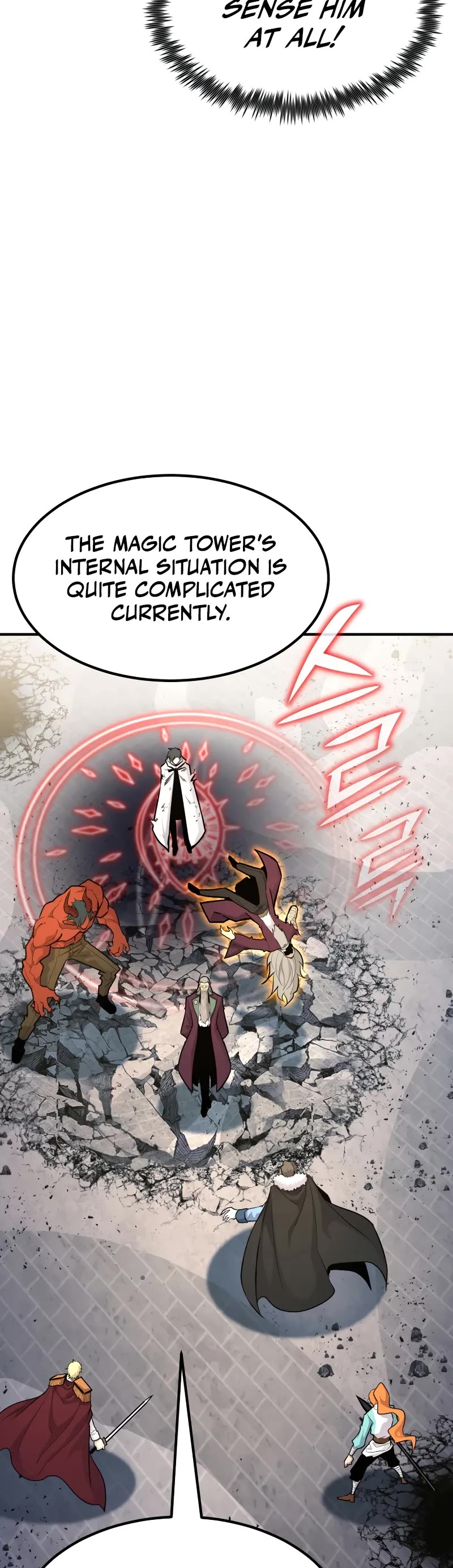 Standard of Reincarnation chapter 109 page 40