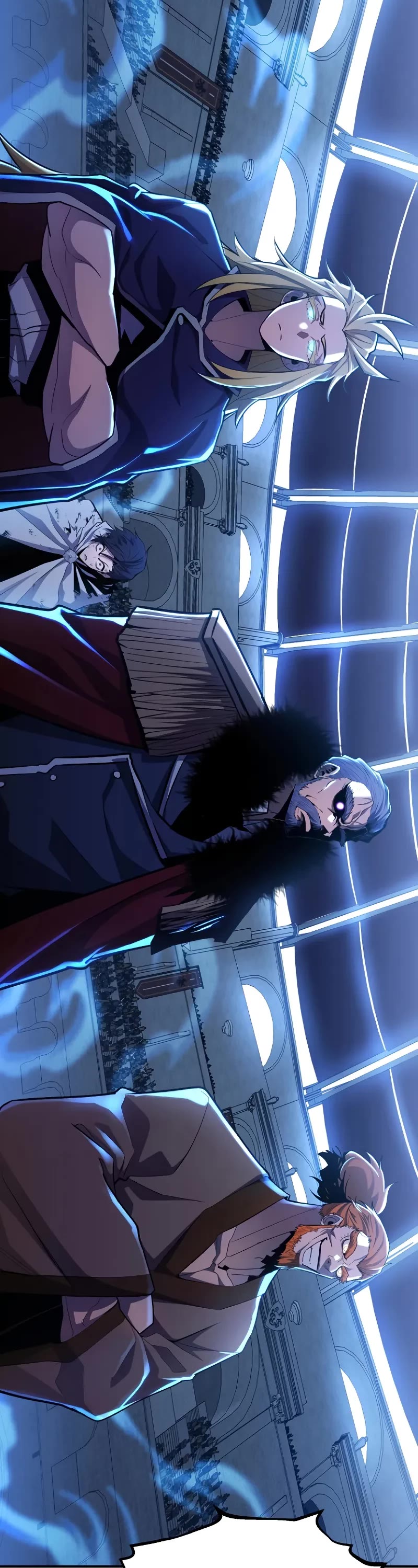 Standard of Reincarnation chapter 110 page 3