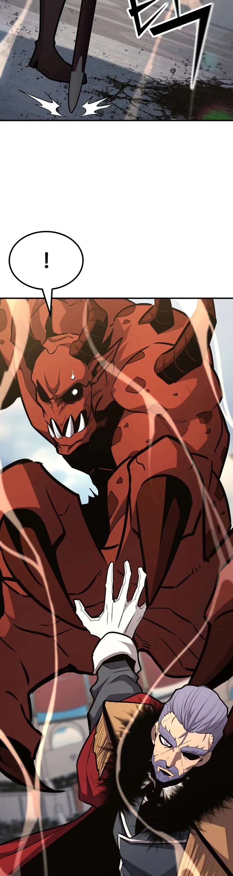 Standard of Reincarnation chapter 110 page 33