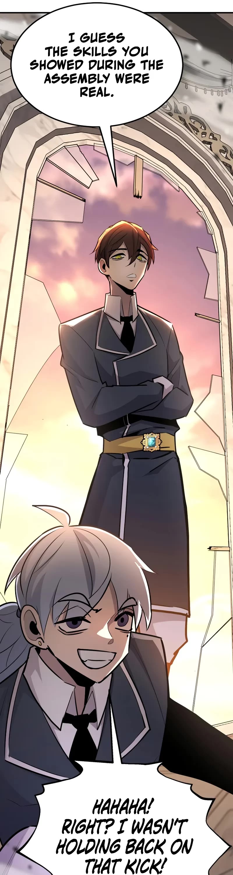 Standard of Reincarnation chapter 113 page 37