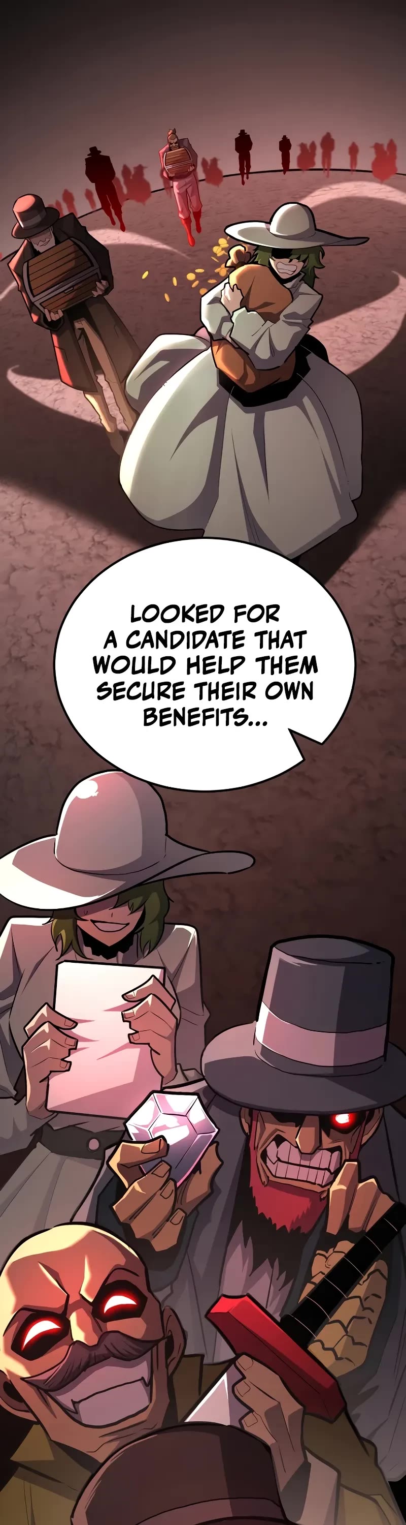 Standard of Reincarnation chapter 114 page 54