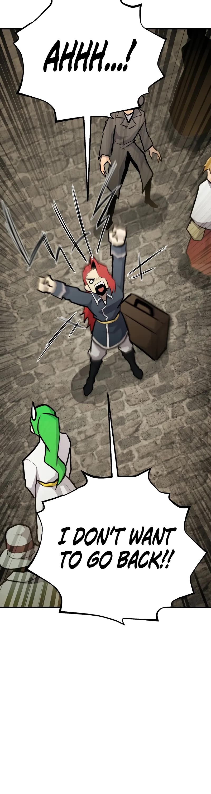 Standard of Reincarnation chapter 114 page 73