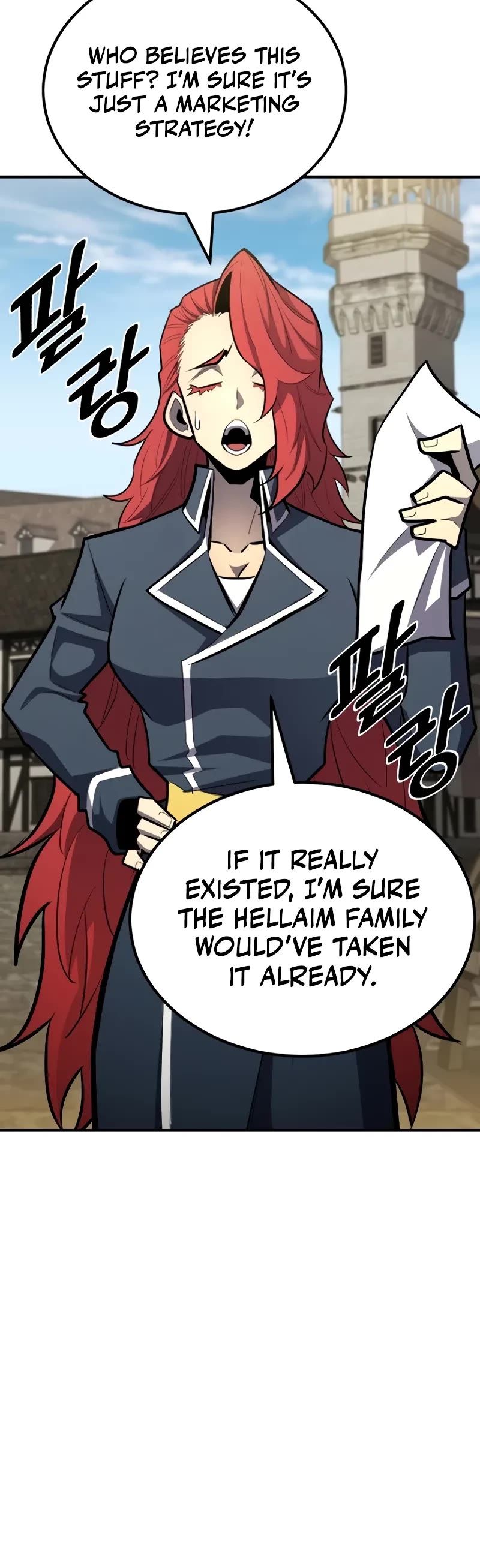 Standard of Reincarnation chapter 115 page 5