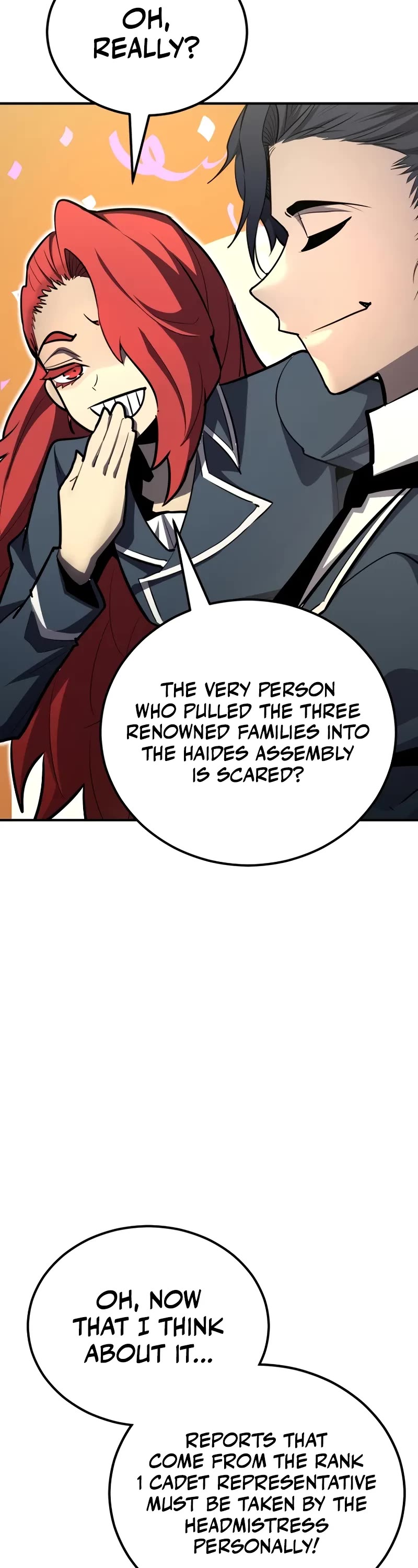 Standard of Reincarnation chapter 115 page 8