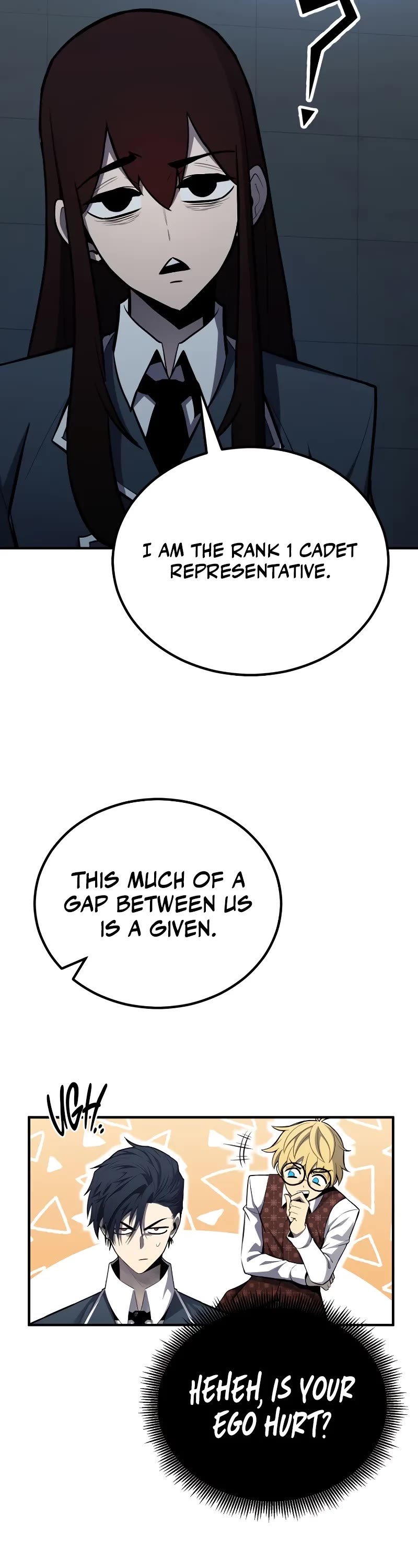 Standard of Reincarnation chapter 116 page 11