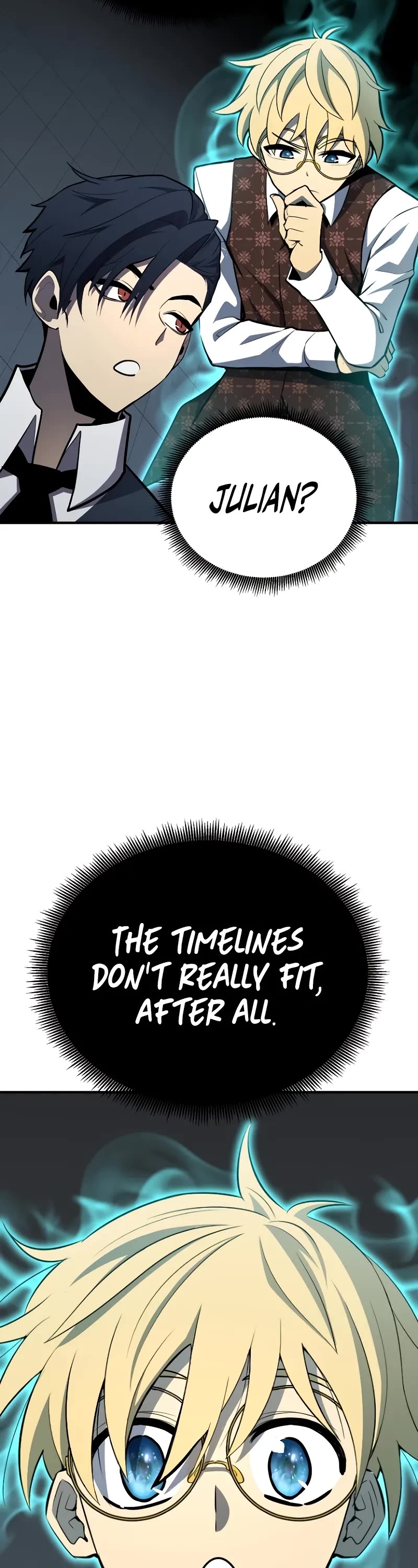 Standard of Reincarnation chapter 116 page 21