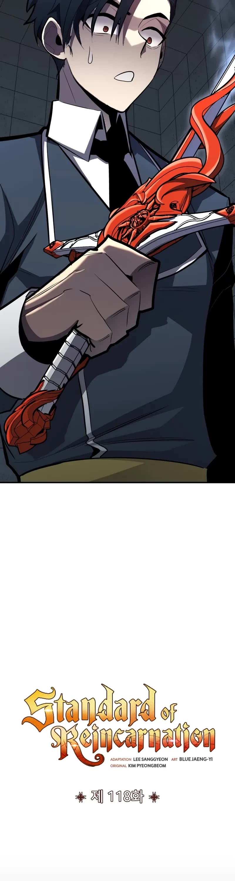 Standard of Reincarnation chapter 118 page 31