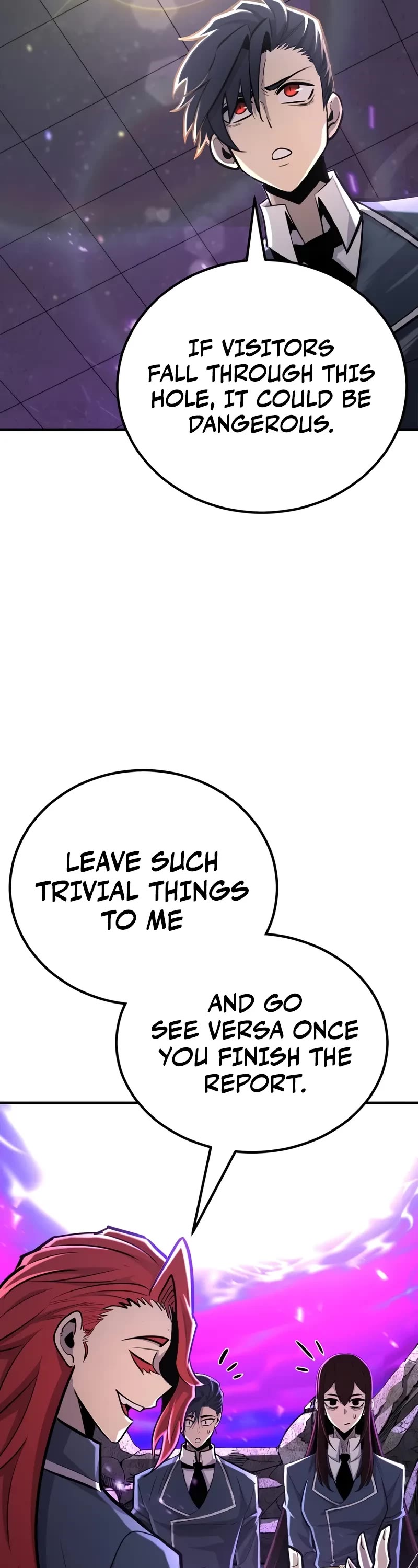 Standard of Reincarnation chapter 120 page 59