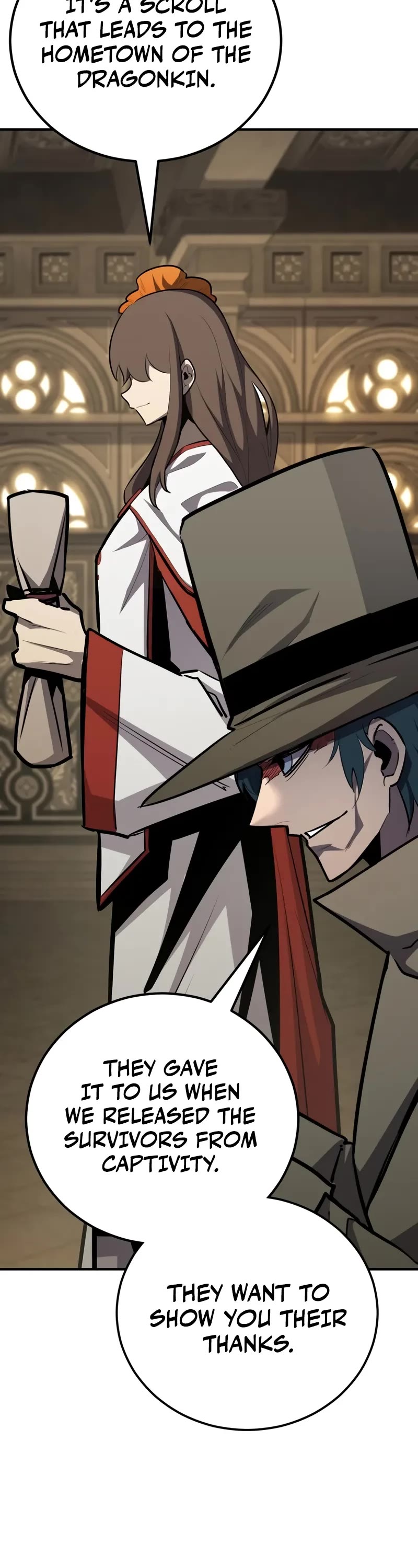 Standard of Reincarnation chapter 120 page 77