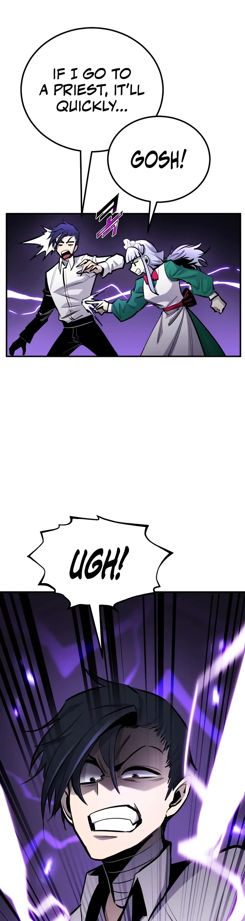 Standard of Reincarnation chapter 121 page 19