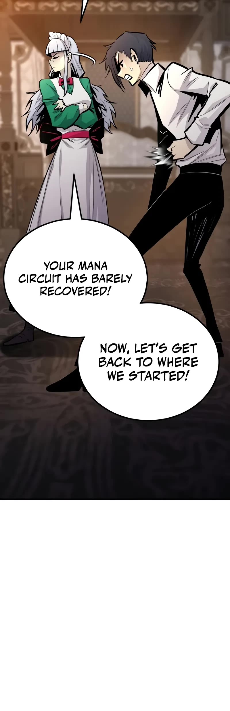 Standard of Reincarnation chapter 121 page 21