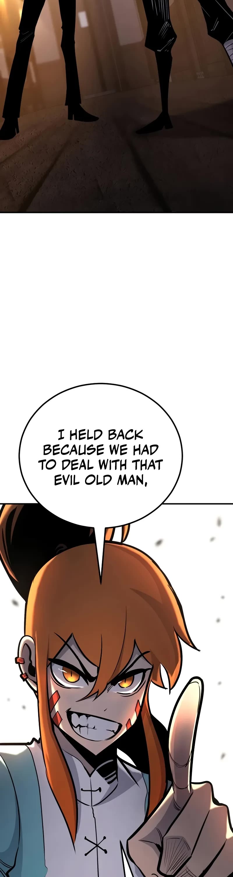 Standard of Reincarnation chapter 121 page 39
