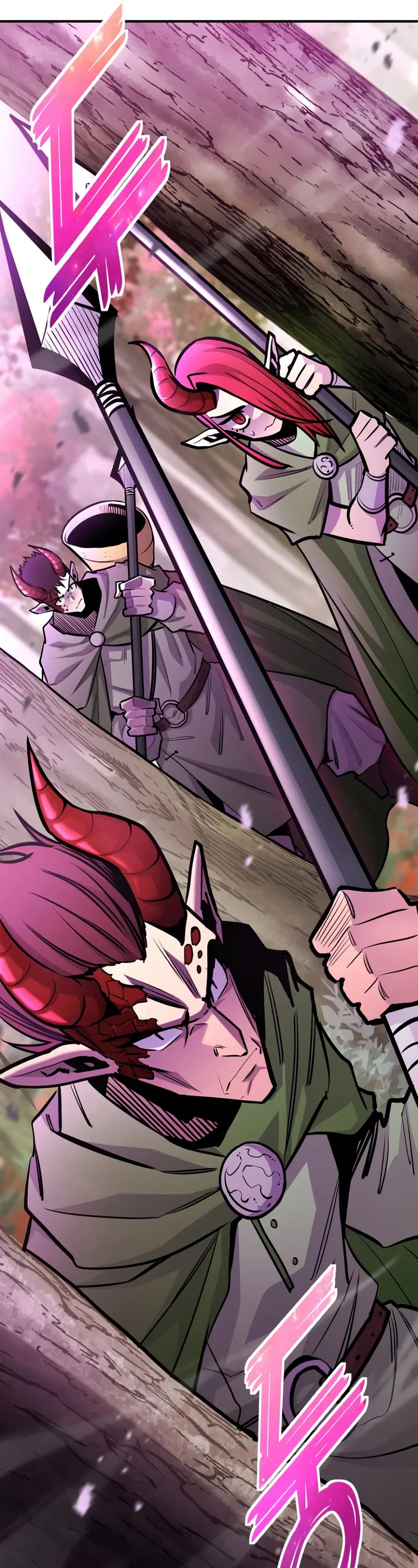 Standard of Reincarnation chapter 122 page 32