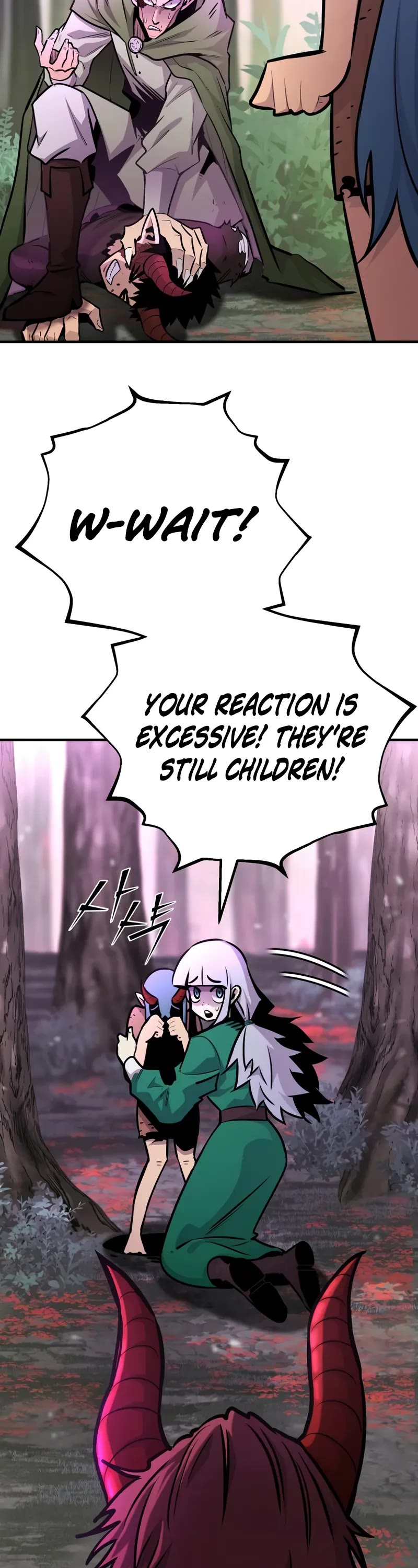 Standard of Reincarnation chapter 122 page 58