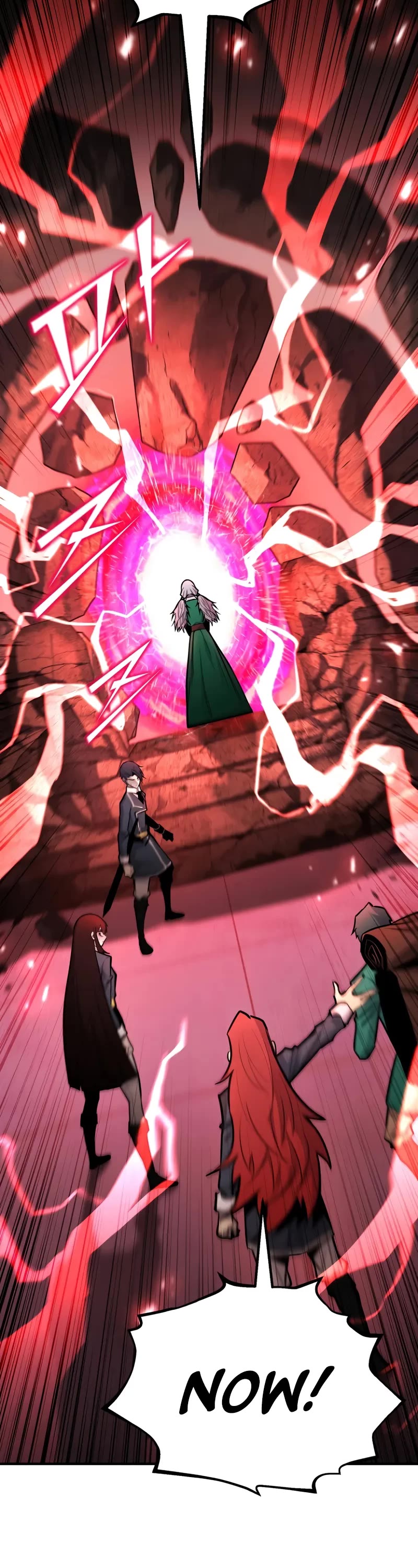 Standard of Reincarnation chapter 122 page 8