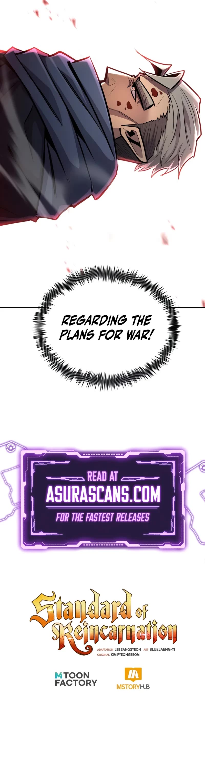 Standard of Reincarnation chapter 123 page 84