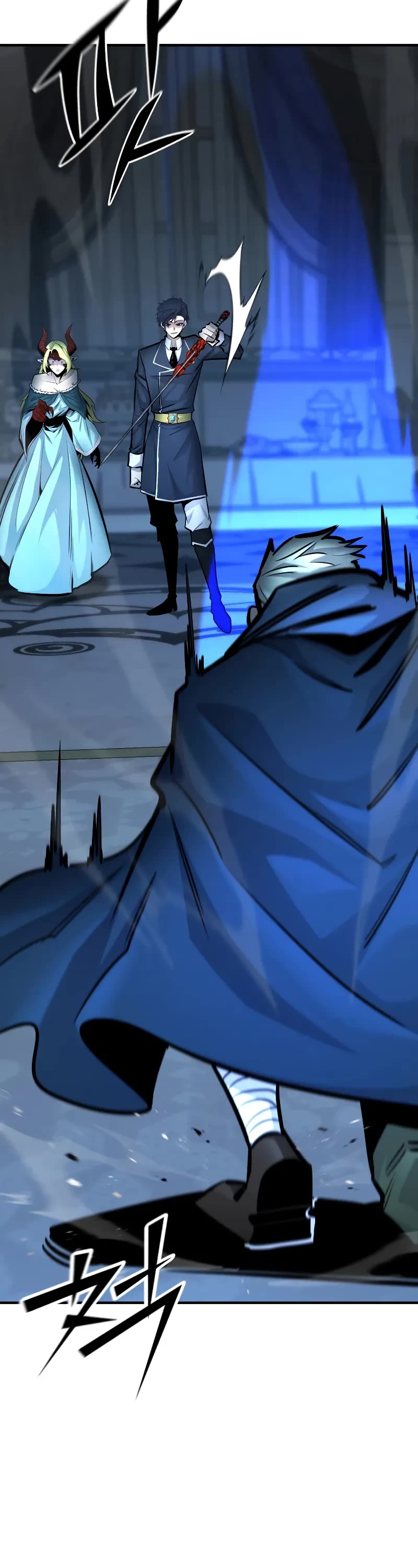 Standard of Reincarnation chapter 124 page 38