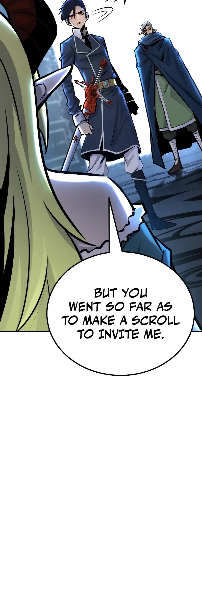 Standard of Reincarnation chapter 124 page 45