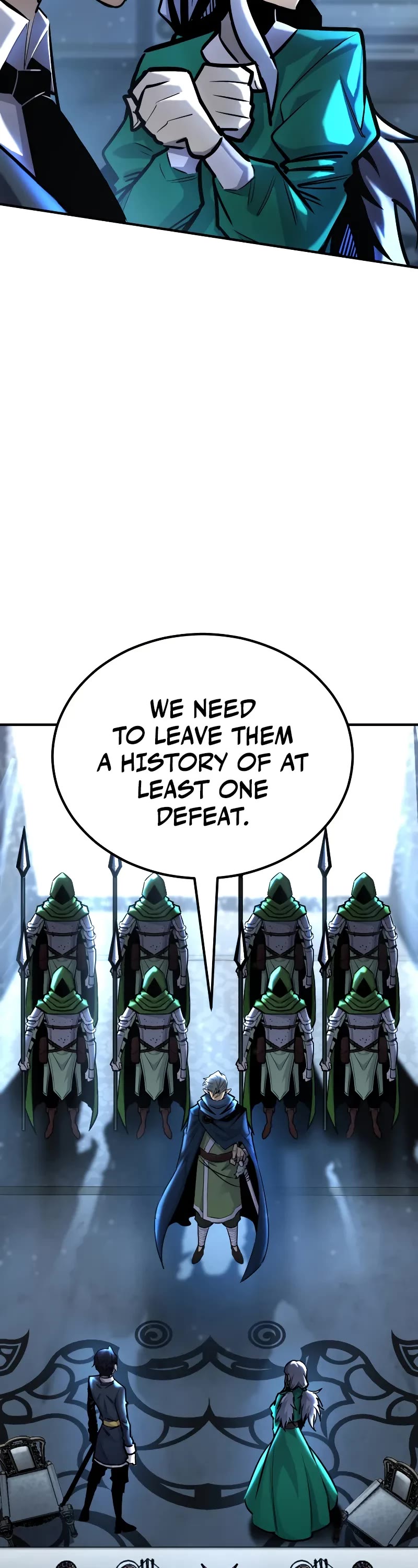 Standard of Reincarnation chapter 124 page 8