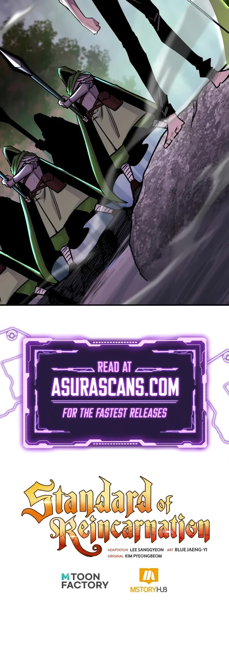 Standard of Reincarnation chapter 126 page 73