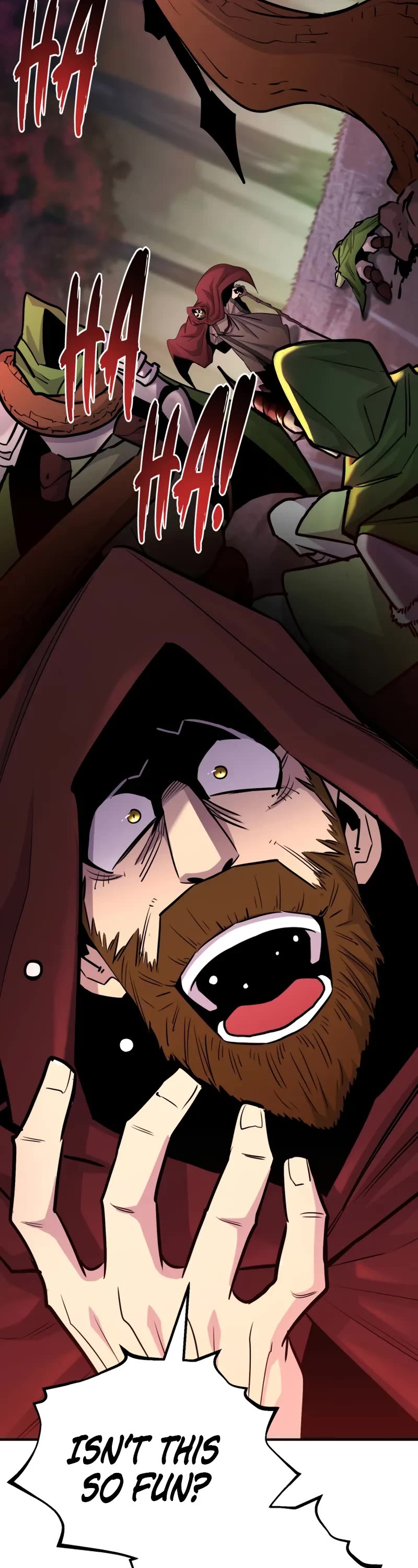 Standard of Reincarnation chapter 127 page 38