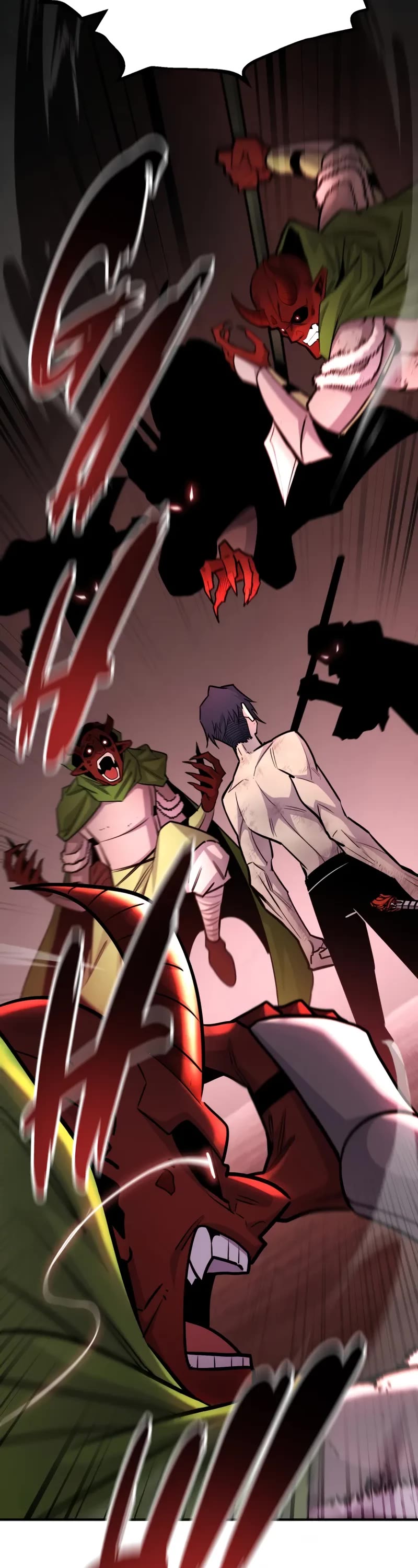 Standard of Reincarnation chapter 127 page 52