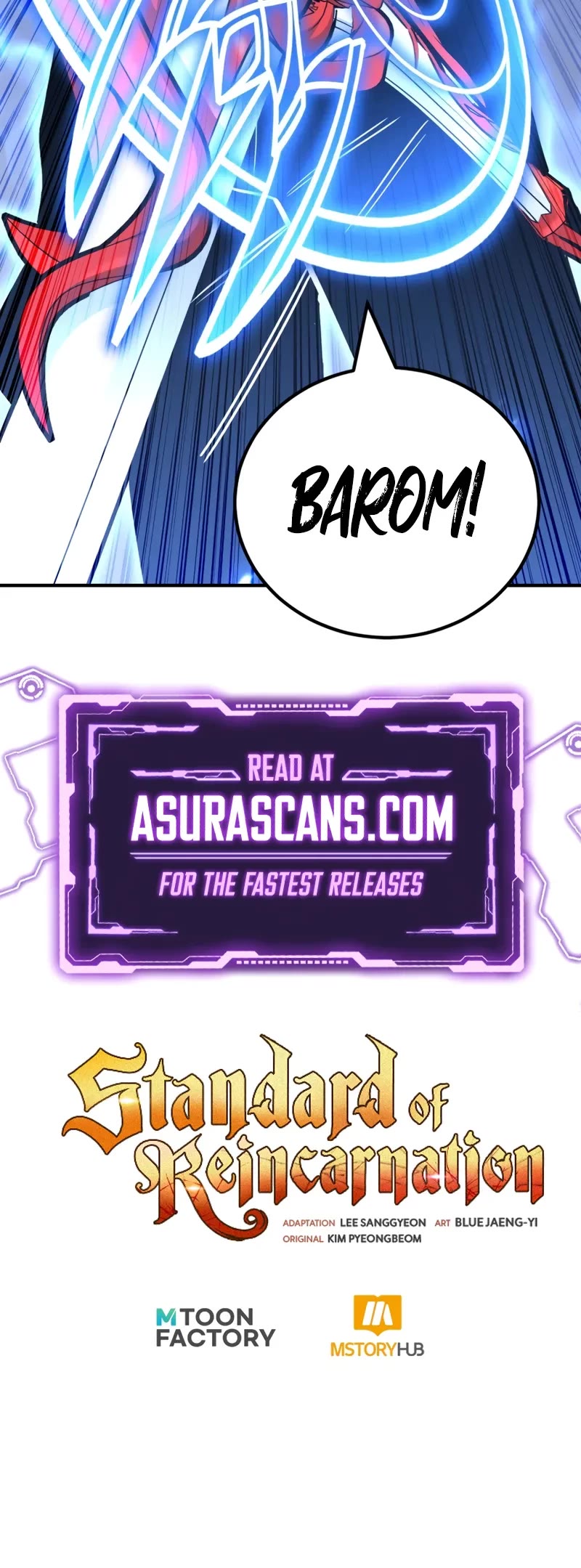 Standard of Reincarnation chapter 127 page 71