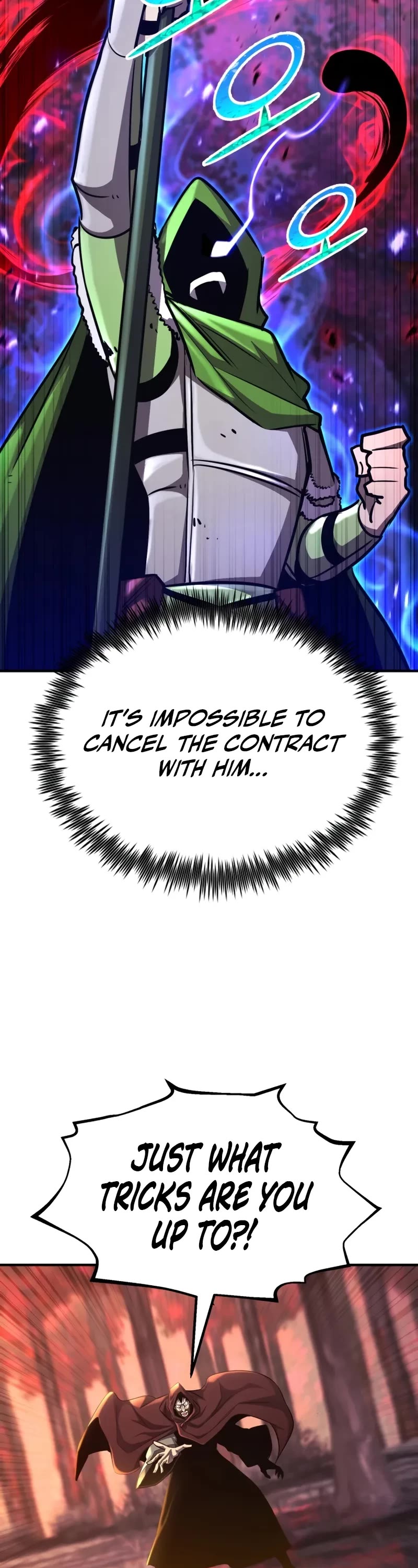 Standard of Reincarnation chapter 128 page 3