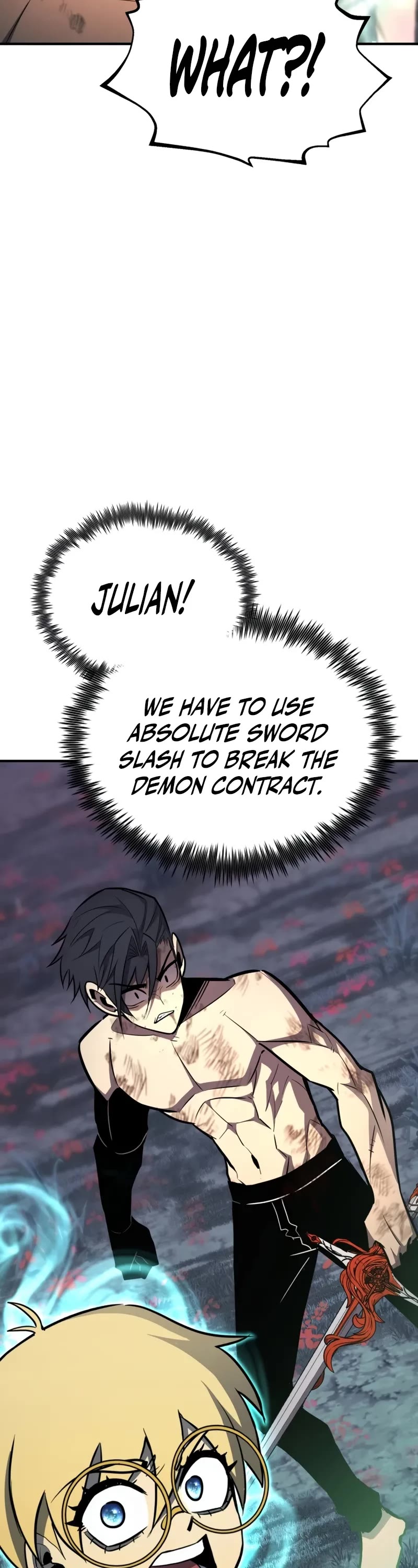 Standard of Reincarnation chapter 128 page 57