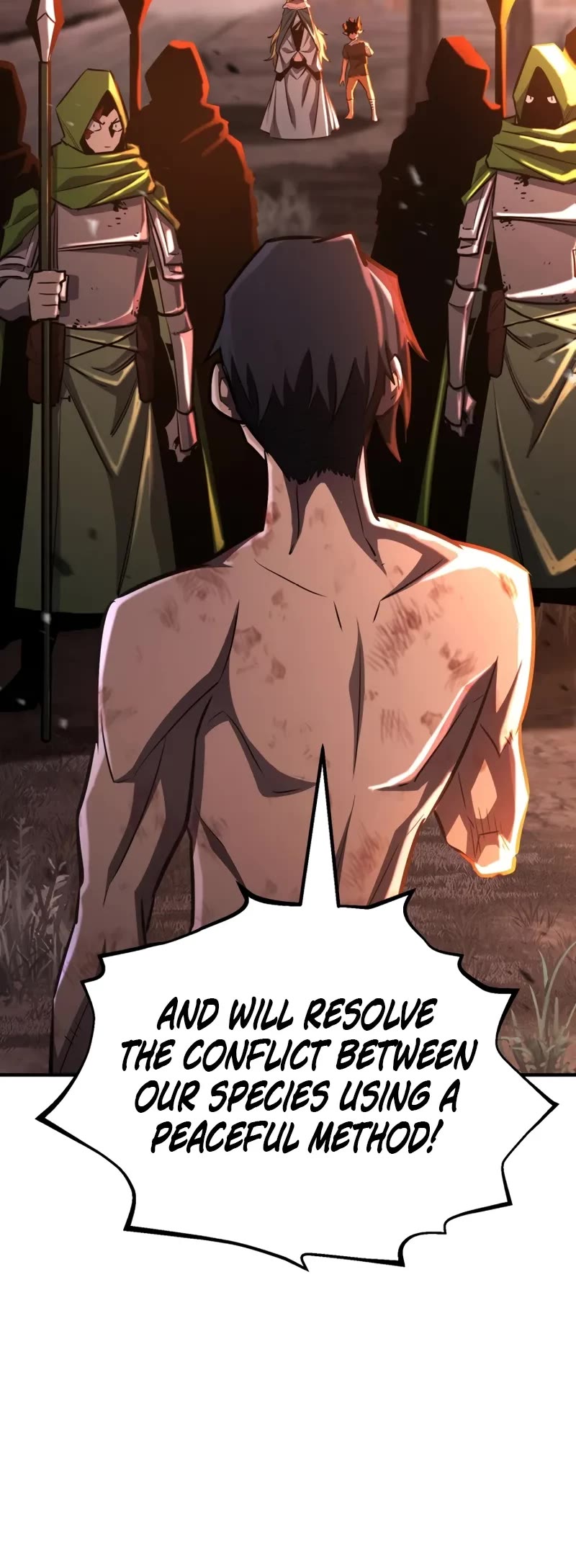 Standard of Reincarnation chapter 128 page 6