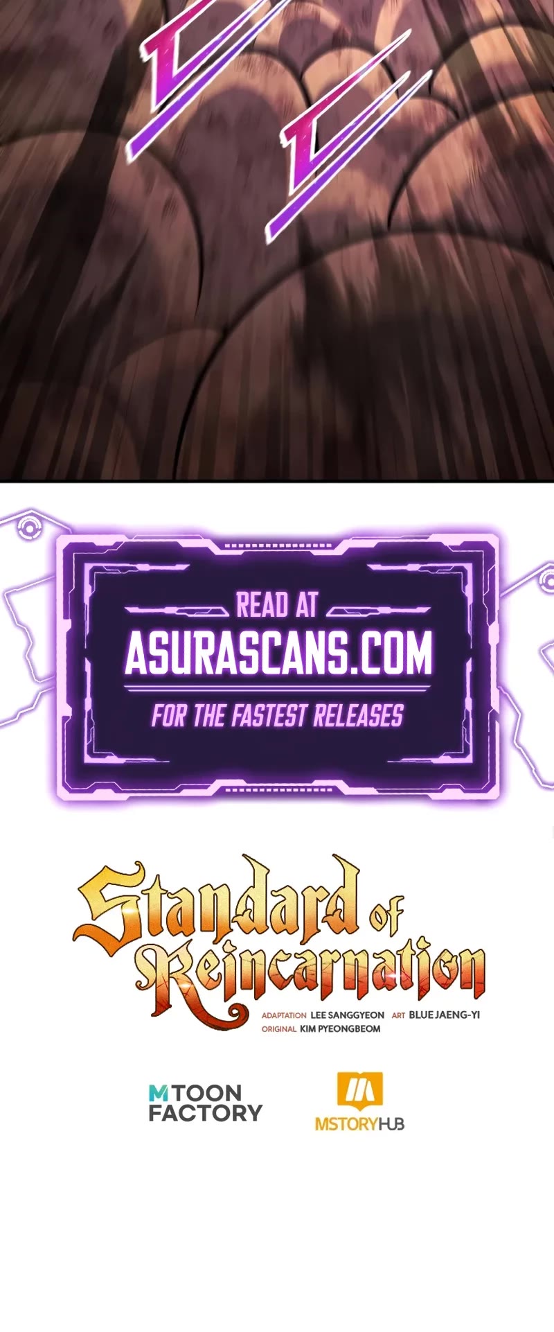 Standard of Reincarnation chapter 128 page 66