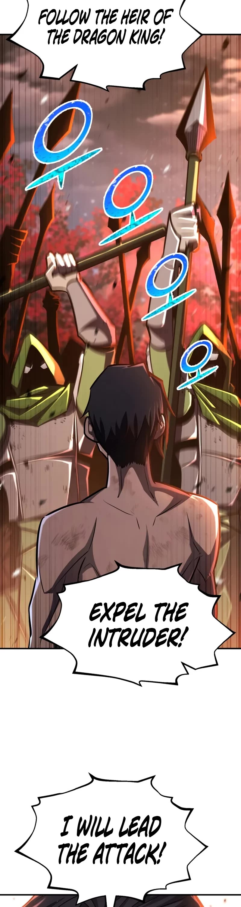 Standard of Reincarnation chapter 128 page 8