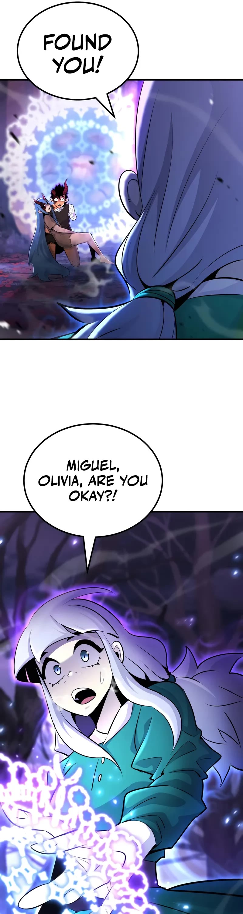 Standard of Reincarnation chapter 129 page 7